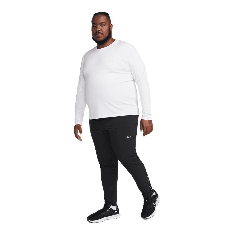 Nike Men's Phenom Dri-FIT Woven Running Pants - BlackToe Running