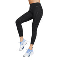 Nike Women's Go Firm-Support High-Waisted 7/8 Leggings with Pockets - BlackToe Running#colour_black