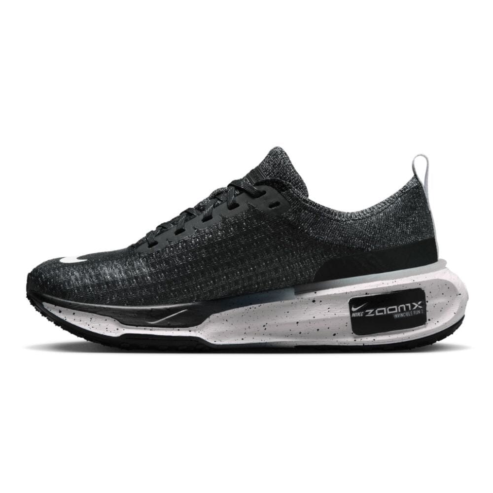 Nike Men's ZoomX Invincible Run Fk 3 - BlackToe Running#colour_black-white