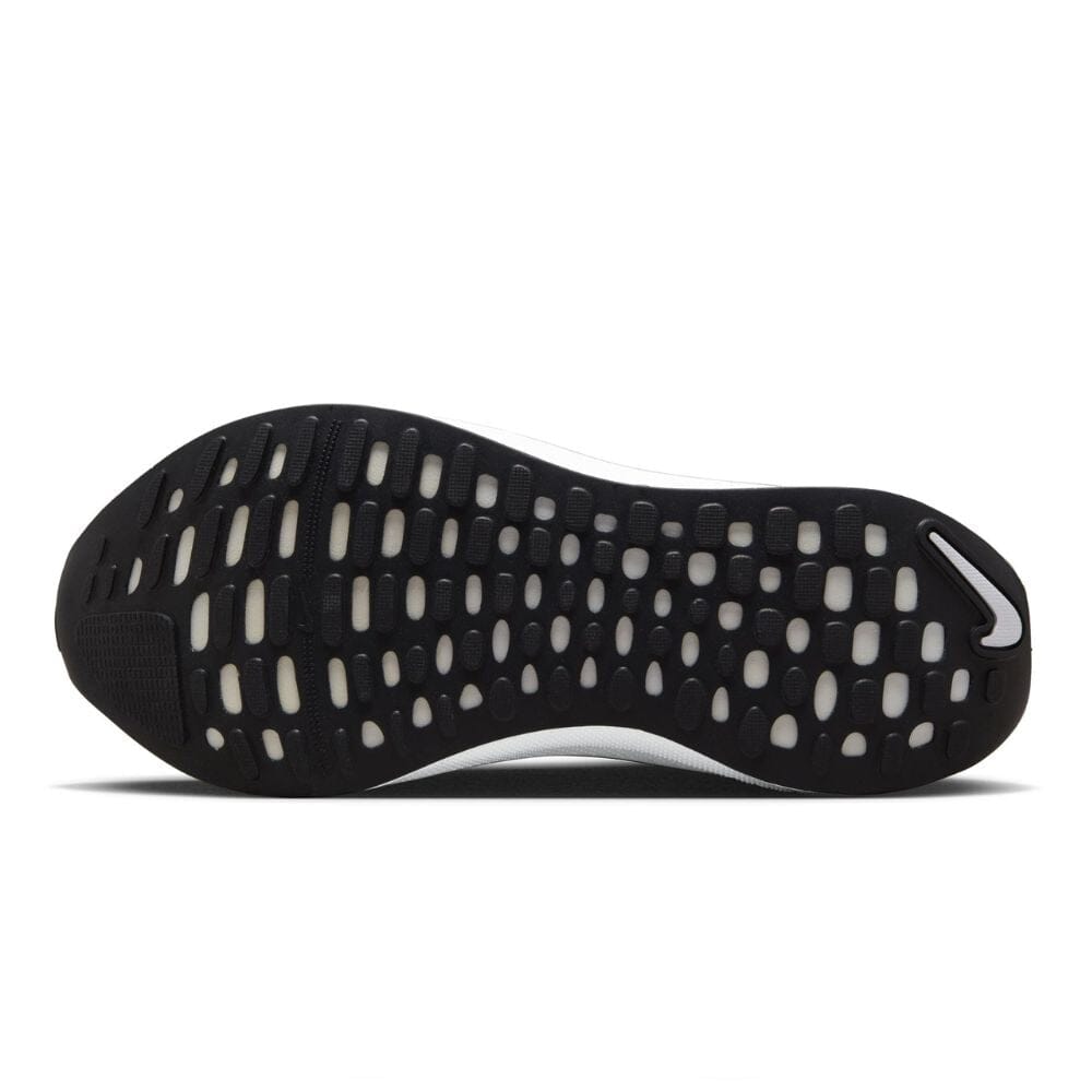 Nike Women's ReactX Infinity Run Flyknit 4 - BlackToe Running
