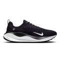 Nike Women's ReactX Infinity Run Flyknit 4 - BlackToe Running#colour_black-grey