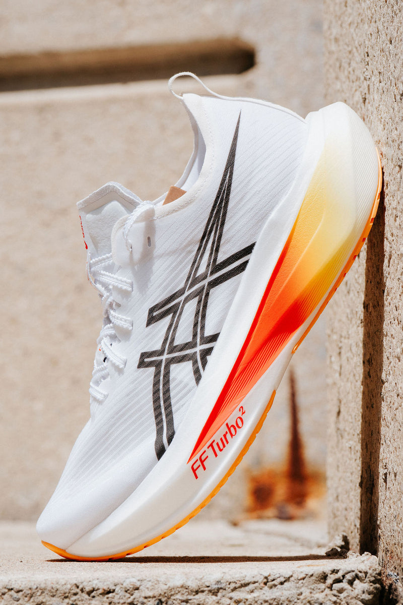 Mega Bounce Cushioning