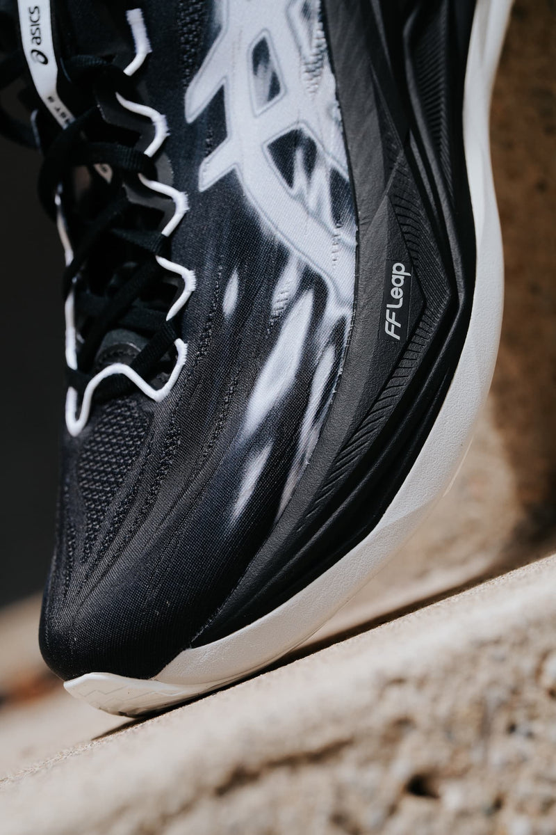 Supercharged Foam