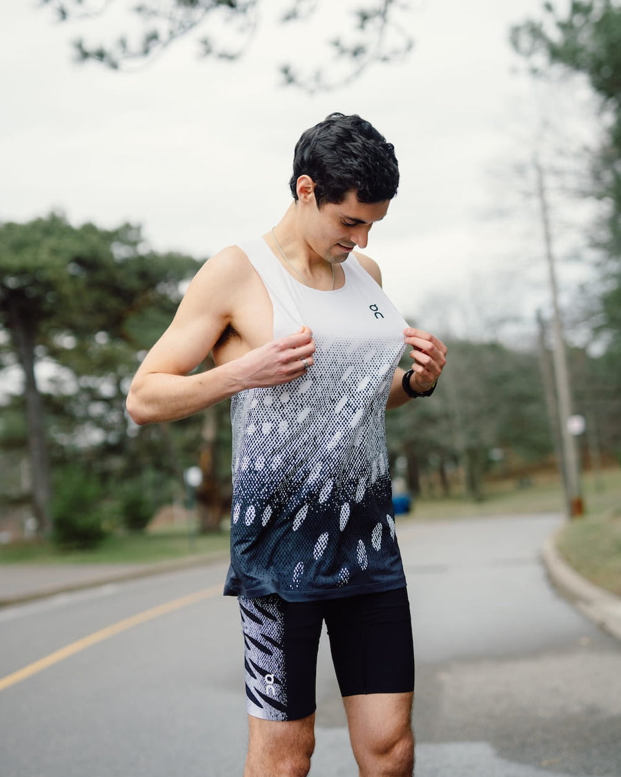 Men's Singlets & Tanks