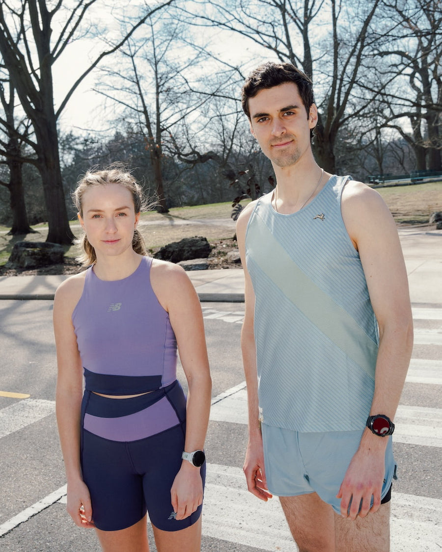 Spring Running Apparel