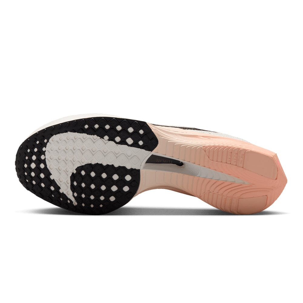 Nike Women's ZoomX Vaporfly Next% 3 - BlackToe Running#colour_sail-crimson-tint