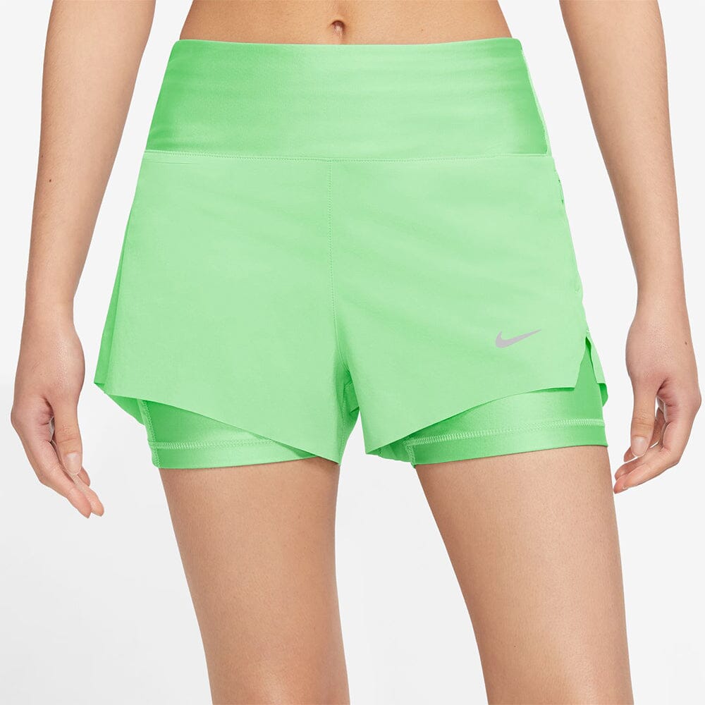 nike swift running shorts