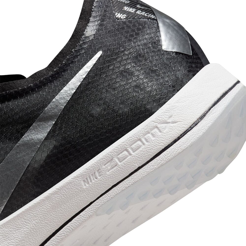 Nike ZoomX Dragonfly XC - BlackToe Running#colour_metallic-silver-dark-smoke-grey