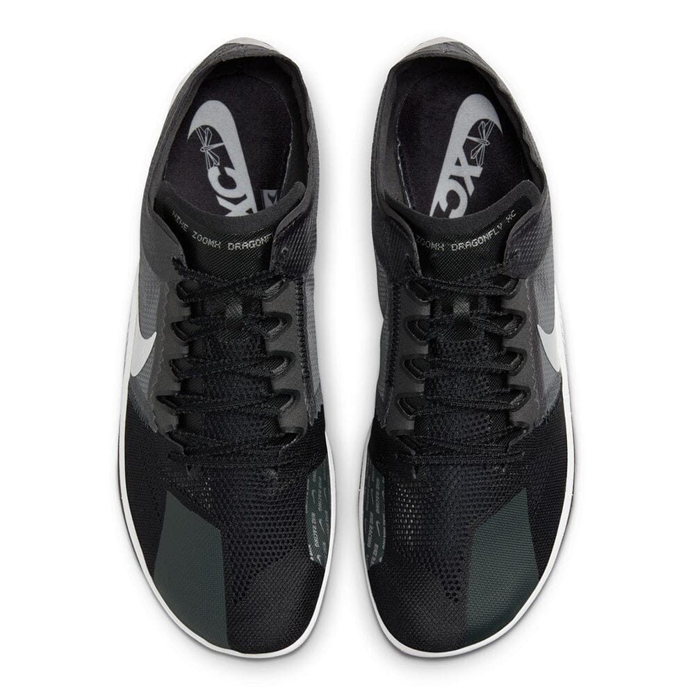 Nike ZoomX Dragonfly XC - BlackToe Running#colour_metallic-silver-dark-smoke-grey