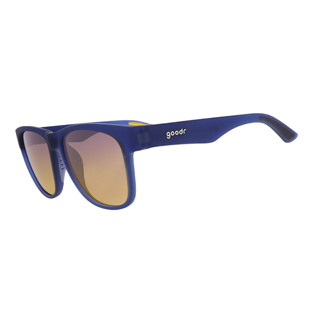 Goodr BFG Sunglasses "Electric Beluga Boogaloo"