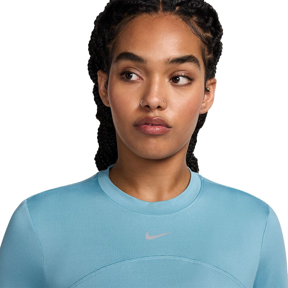 Nike Women's Dri-FIT Swift Element UV – BlackToe Running Inc.