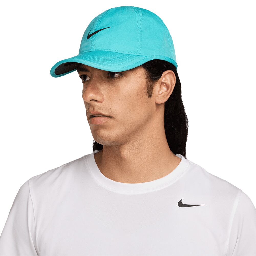 Nike Dri-FIT Club Unstructured Featherlight Cap - BlackToe Running