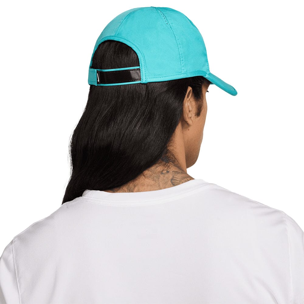 Nike Dri-FIT Club Unstructured Featherlight Cap – BlackToe Running