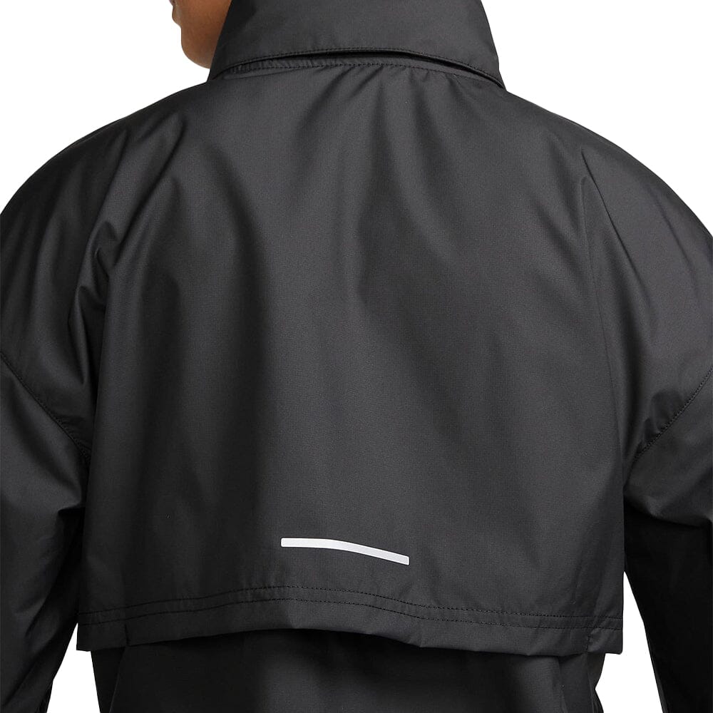 Nike Women's Fast Repel Running Jacket - BlackToe Running