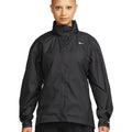 Nike Women's Fast Repel Running Jacket - BlackToe Running#colour_black-reflective-silver