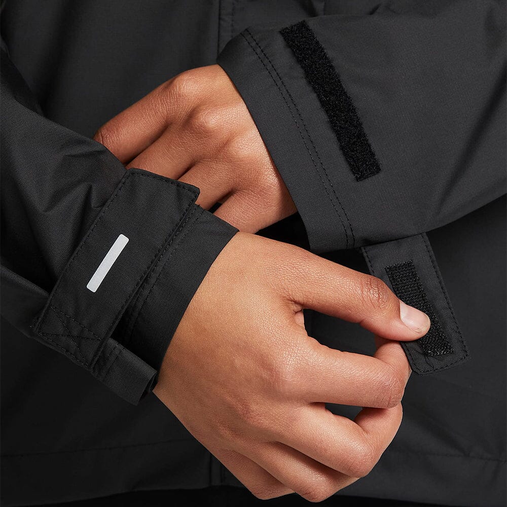 Nike Women's Fast Repel Running Jacket - BlackToe Running