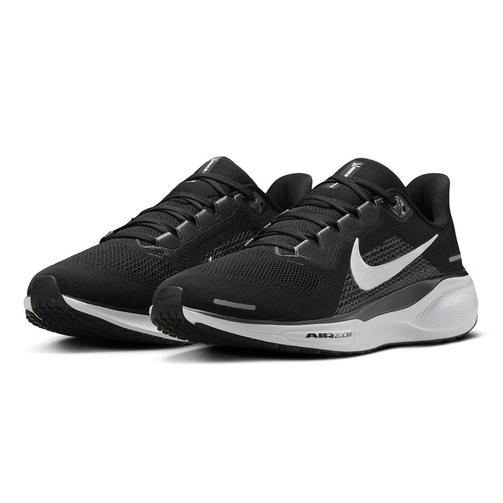 Nike Men's Pegasus 41 - BlackToe Running#colour_black-white-anthracite