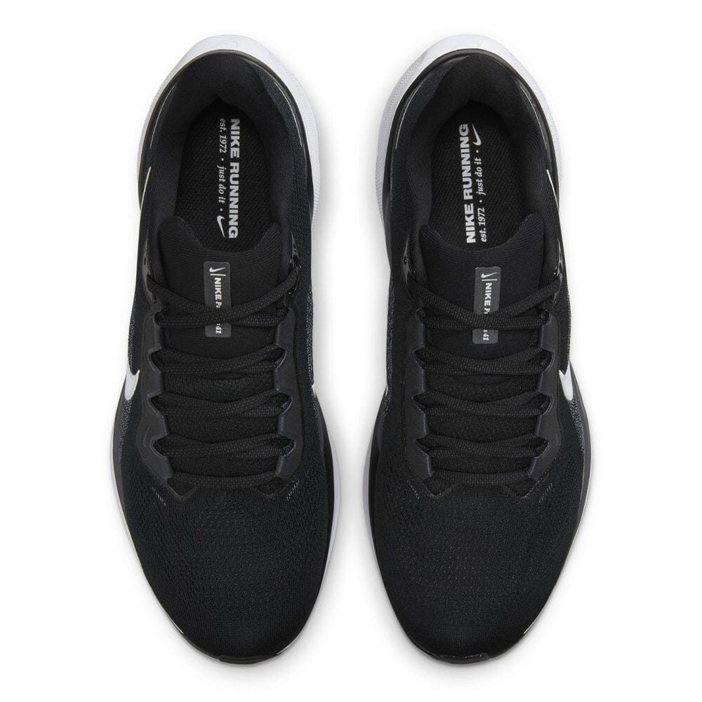 Nike Men's Pegasus 41 - BlackToe Running#colour_black-white-anthracite