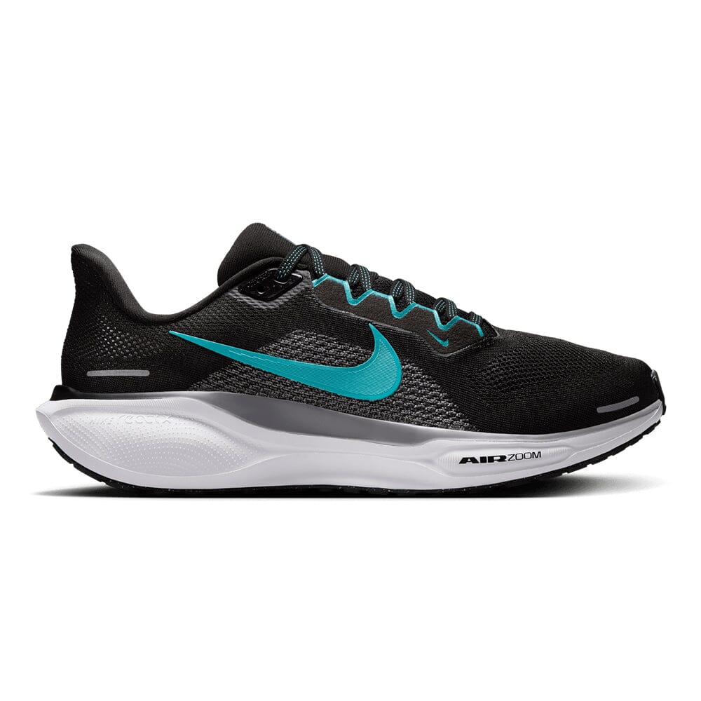 Nike Men's Pegasus 41 - BlackToe Running