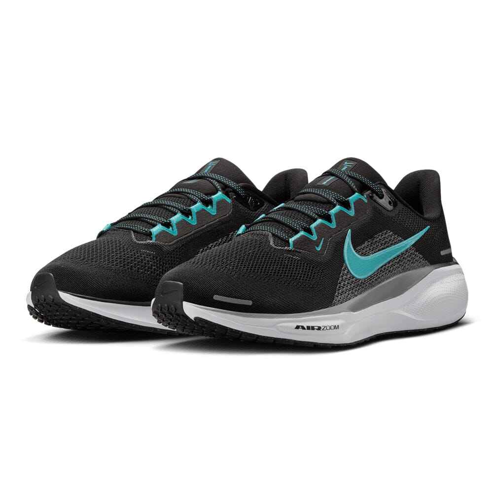 Nike Men's Pegasus 41 - BlackToe Running