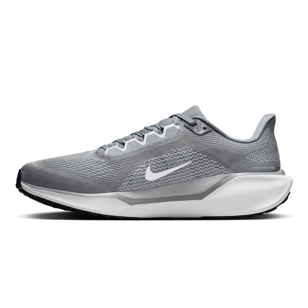 Nike Men's Pegasus 41 - BlackToe Running#colour_cool-grey-wolf-grey