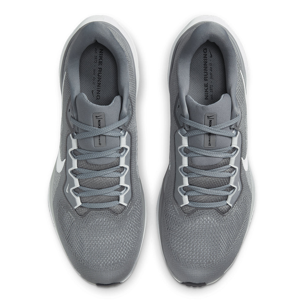 Nike Men's Pegasus 41 - BlackToe Running#colour_cool-grey-wolf-grey