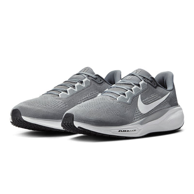 Nike Men's Pegasus 41 - BlackToe Running#colour_cool-grey-wolf-grey