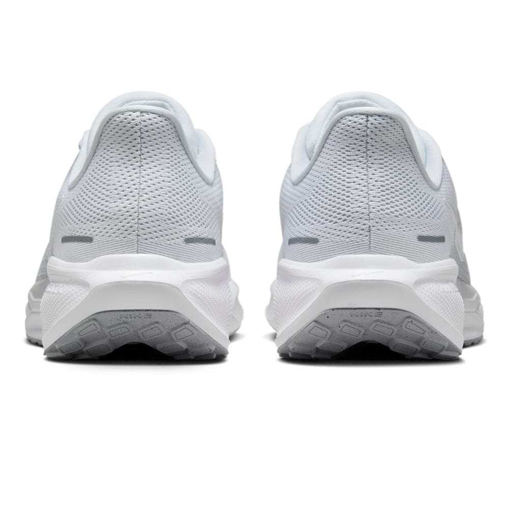 Nike Men's Pegasus 41 - BlackToe Running#colour_white-pure-platinum