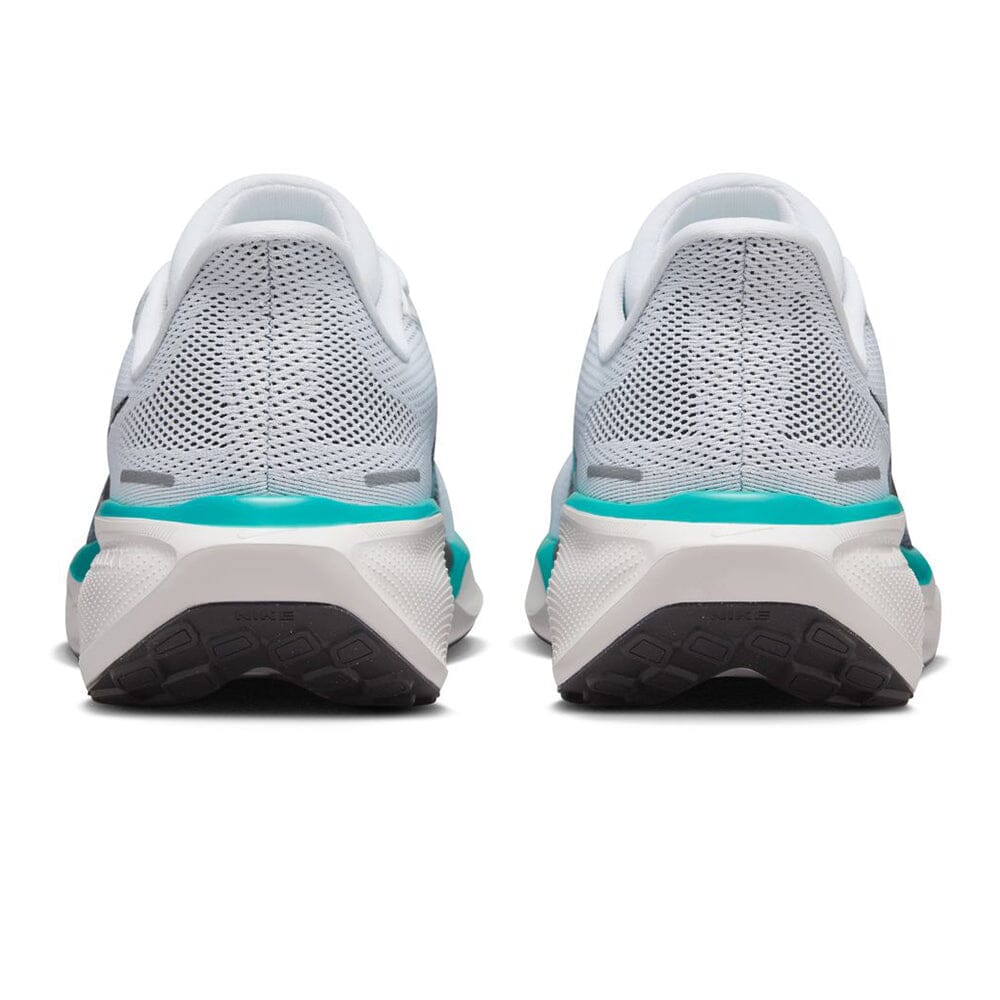 Nike Men's Pegasus 41 - BlackToe Running#colour_white-black-dusty-cactus-glacier-blue