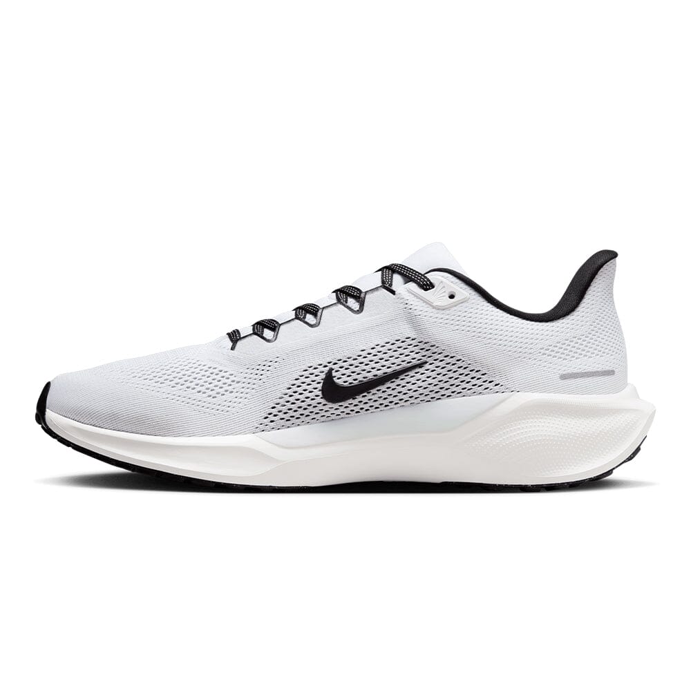 Nike Men's Pegasus 41 - BlackToe Running#colour_summit-white-pure-platinum