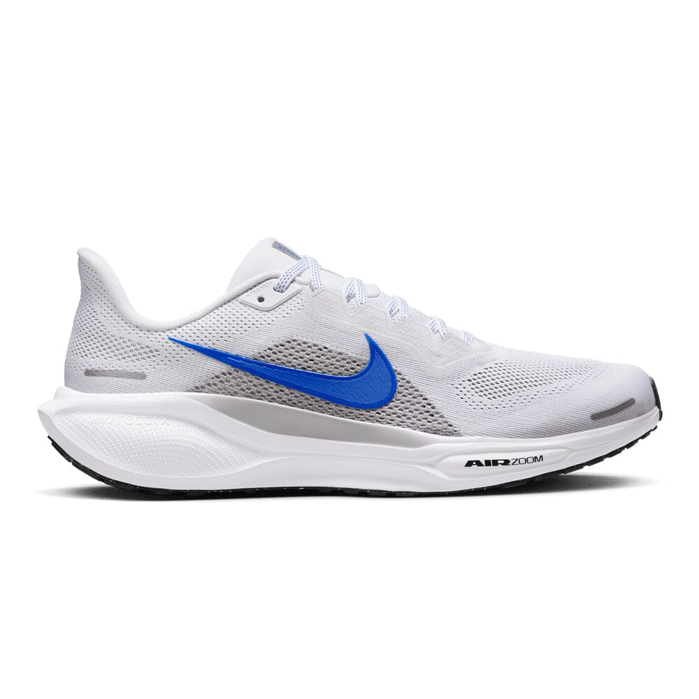 Nike Men's Pegasus 41 - BlackToe Running#colour_white-racer-blue