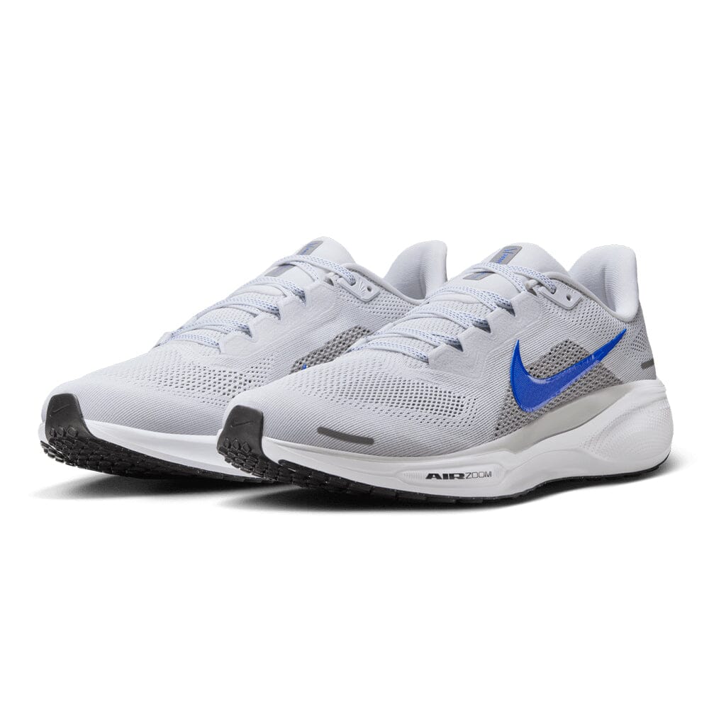 Nike Men's Pegasus 41 - BlackToe Running#colour_white-racer-blue