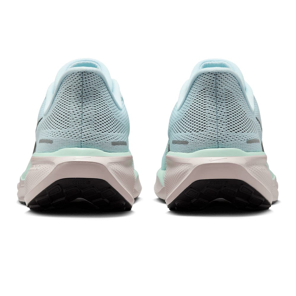 Nike Men's Pegasus 41 - BlackToe Running#colour_glacier-ice-black-mint-foam