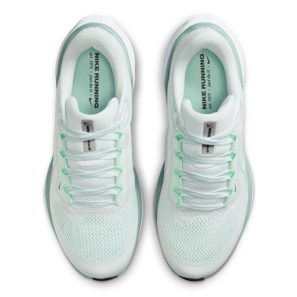 Nike Women's Pegasus 41 - BlackToe Running#colour_white-mint-foam