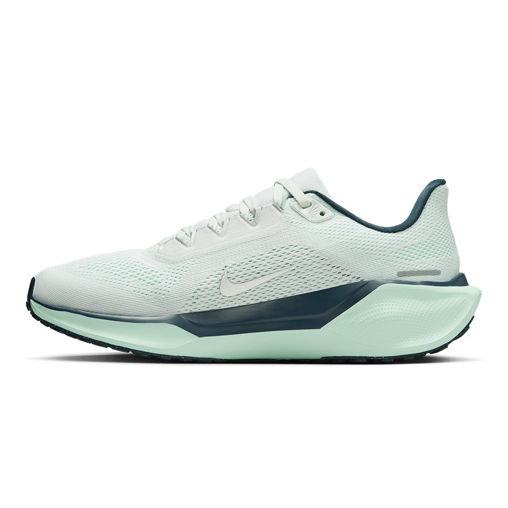 Nike Women's Pegasus 41 - BlackToe Running#colour_ghost-aqua-metallic-silver-mint-foam