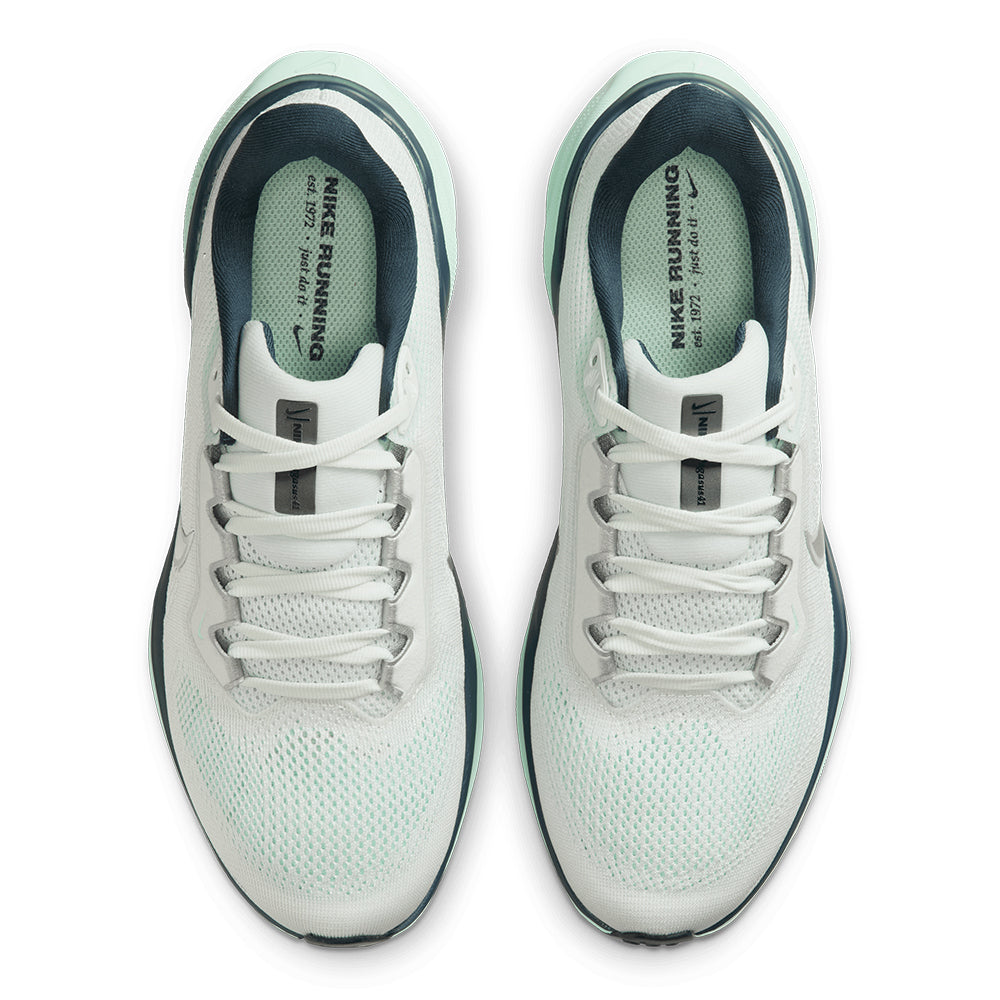 Nike Women's Pegasus 41 - BlackToe Running#colour_ghost-aqua-metallic-silver-mint-foam