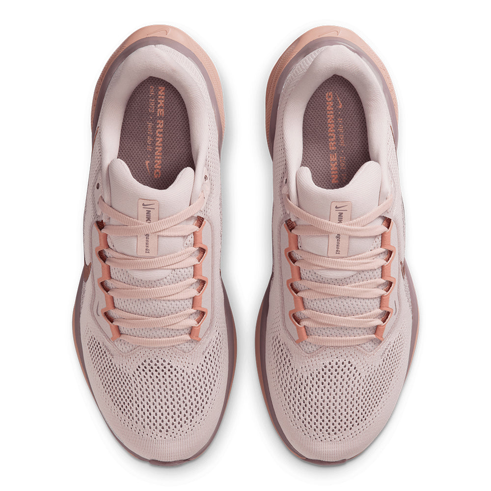 Nike Women's Pegasus 41 - BlackToe Running#colour_salt-red-particle-pink