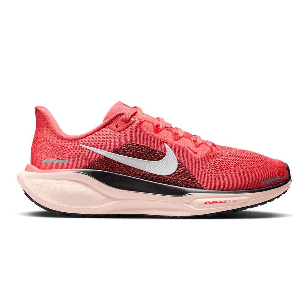 Nike Women's Pegasus 41 - BlackToe Running