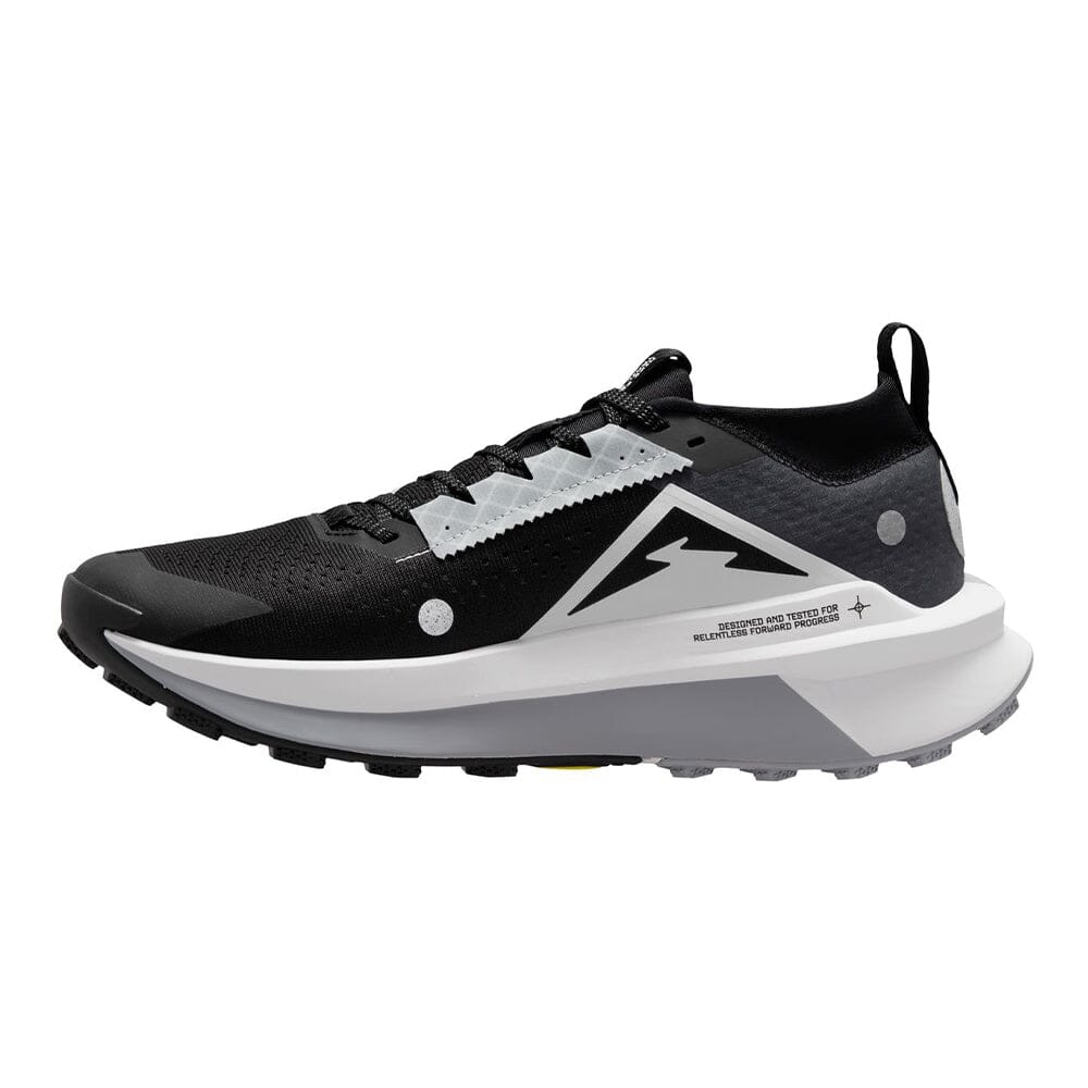 Nike Men's Zegama Trail 2 Trail Running Shoes - BlackToe Running#colour_black-white-wolf-grey-anthracite