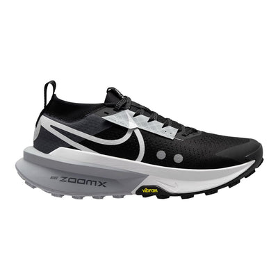 Nike Men's Zegama Trail 2 Trail Running Shoes - BlackToe Running#colour_black-white-wolf-grey-anthracite