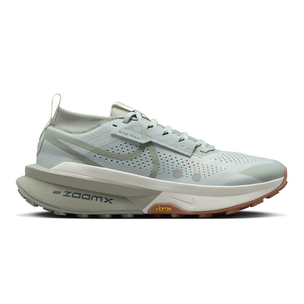 Nike Men's Zegama Trail 2 Trail Running Shoes - BlackToe Running#colour_light-silver-jade-horizon-sea-glass