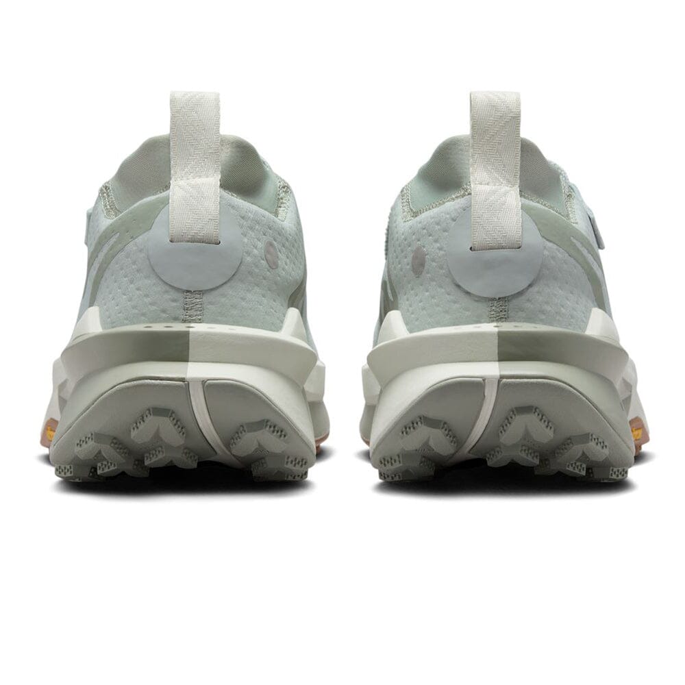 Nike Men's Zegama Trail 2 Trail Running Shoes - BlackToe Running#colour_light-silver-jade-horizon-sea-glass