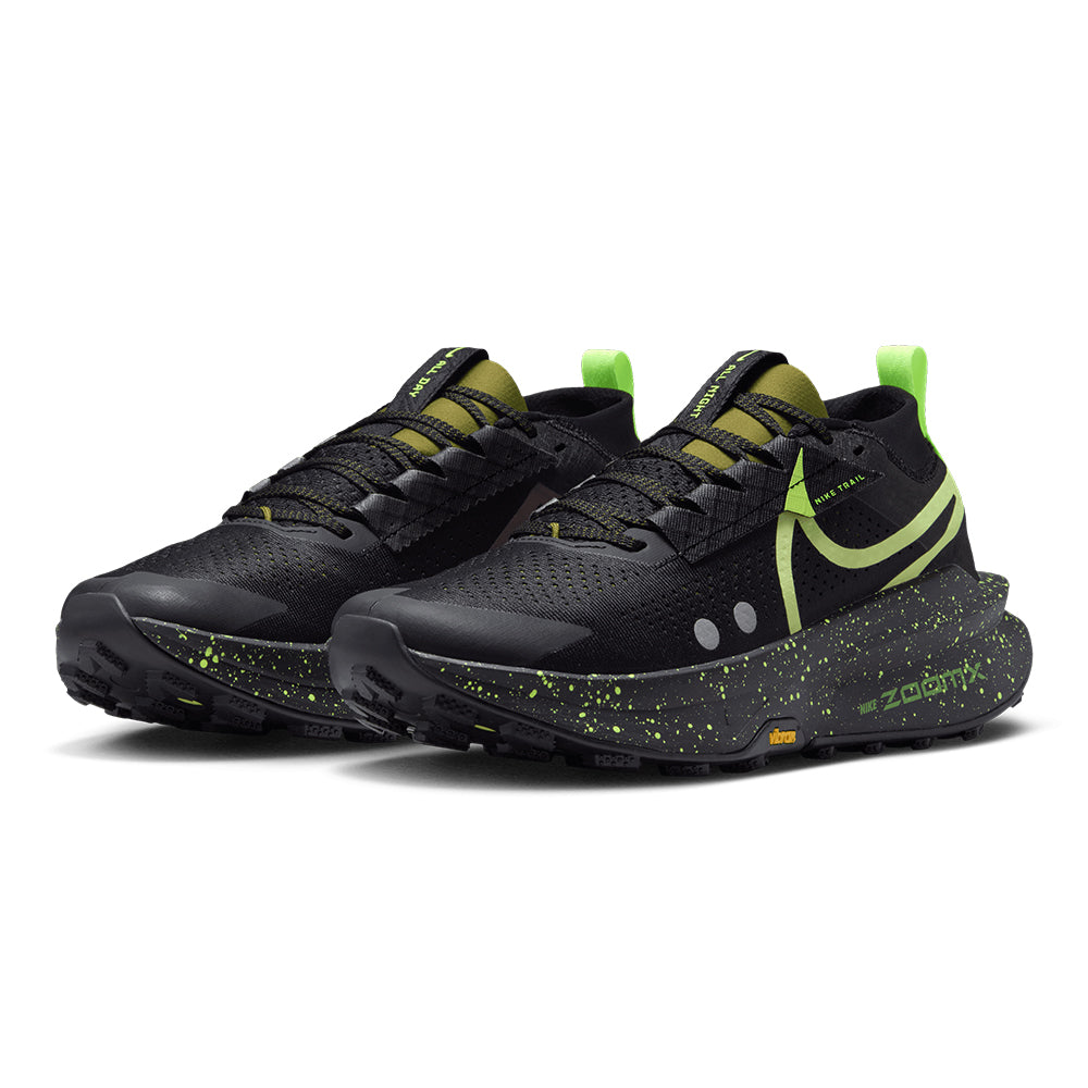 Nike Men's Zegama Trail 2 Trail Running Shoes - BlackToe Running