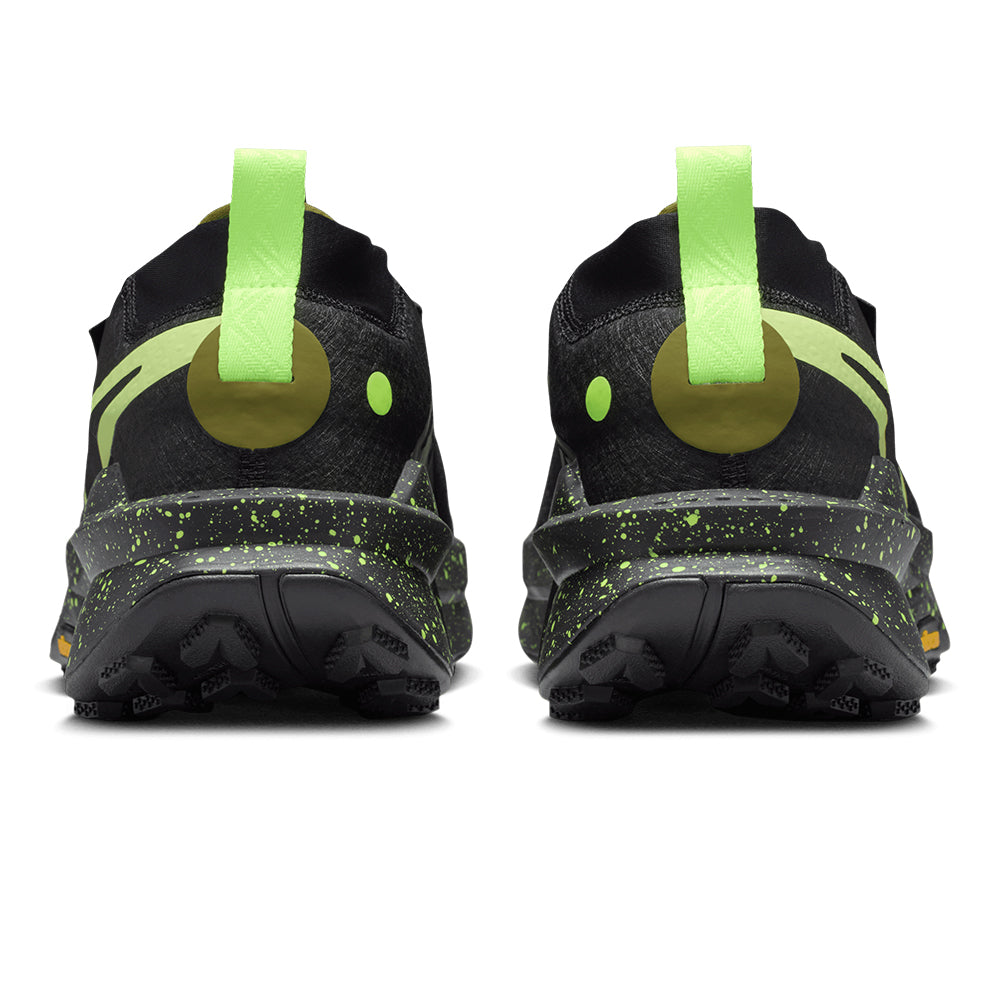 Nike Men's Zegama Trail 2 Trail Running Shoes - BlackToe Running#colour_black-light-lemon-twist