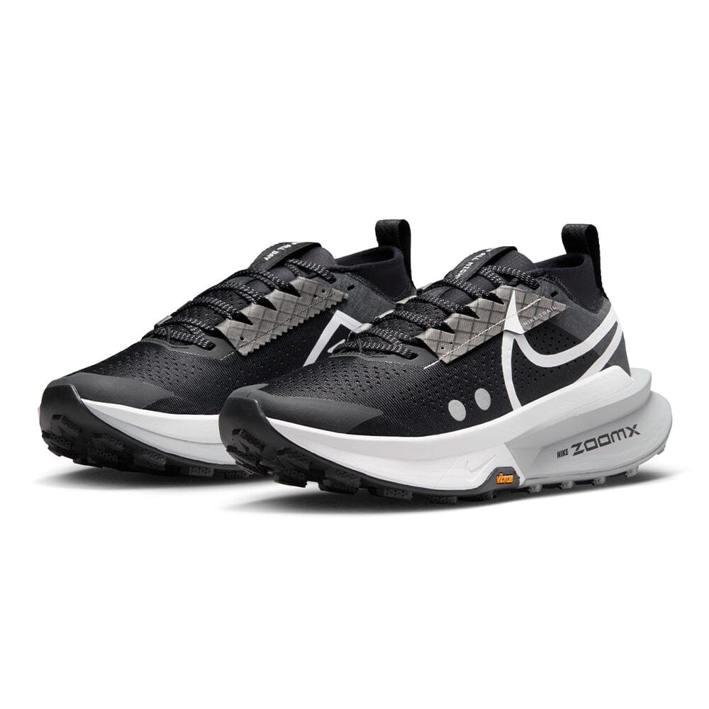 Nike Women's Zegama Trail 2 Trail Running Shoes - BlackToe Running
