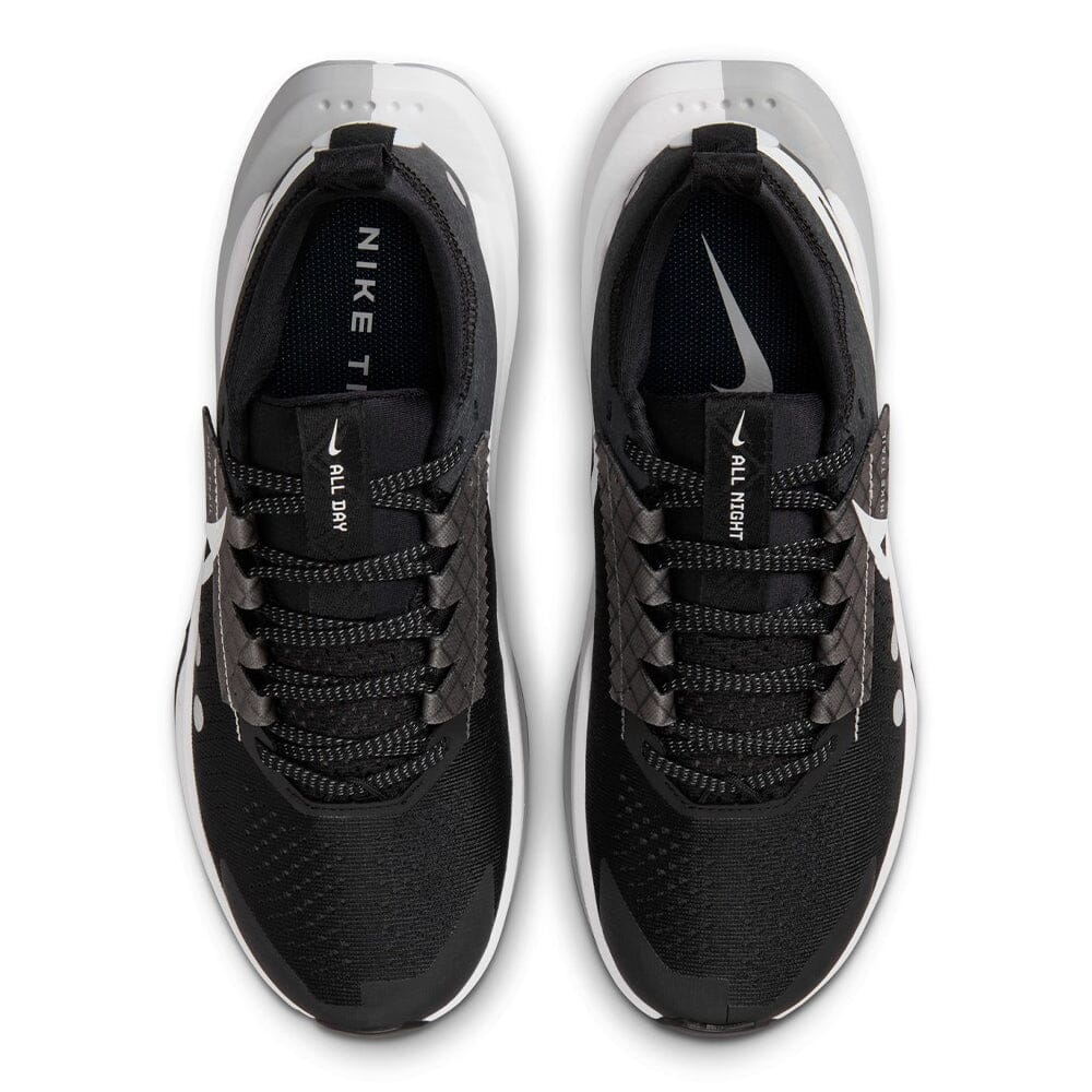 Nike Women's Zegama Trail 2 Trail Running Shoes - BlackToe Running#colour_black-white-wolf-grey-anthracite