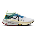 Nike Women's Zegama Trail 2 Trail Running Shoes - BlackToe Running#colour_white-black-bicoastal-court-blue
