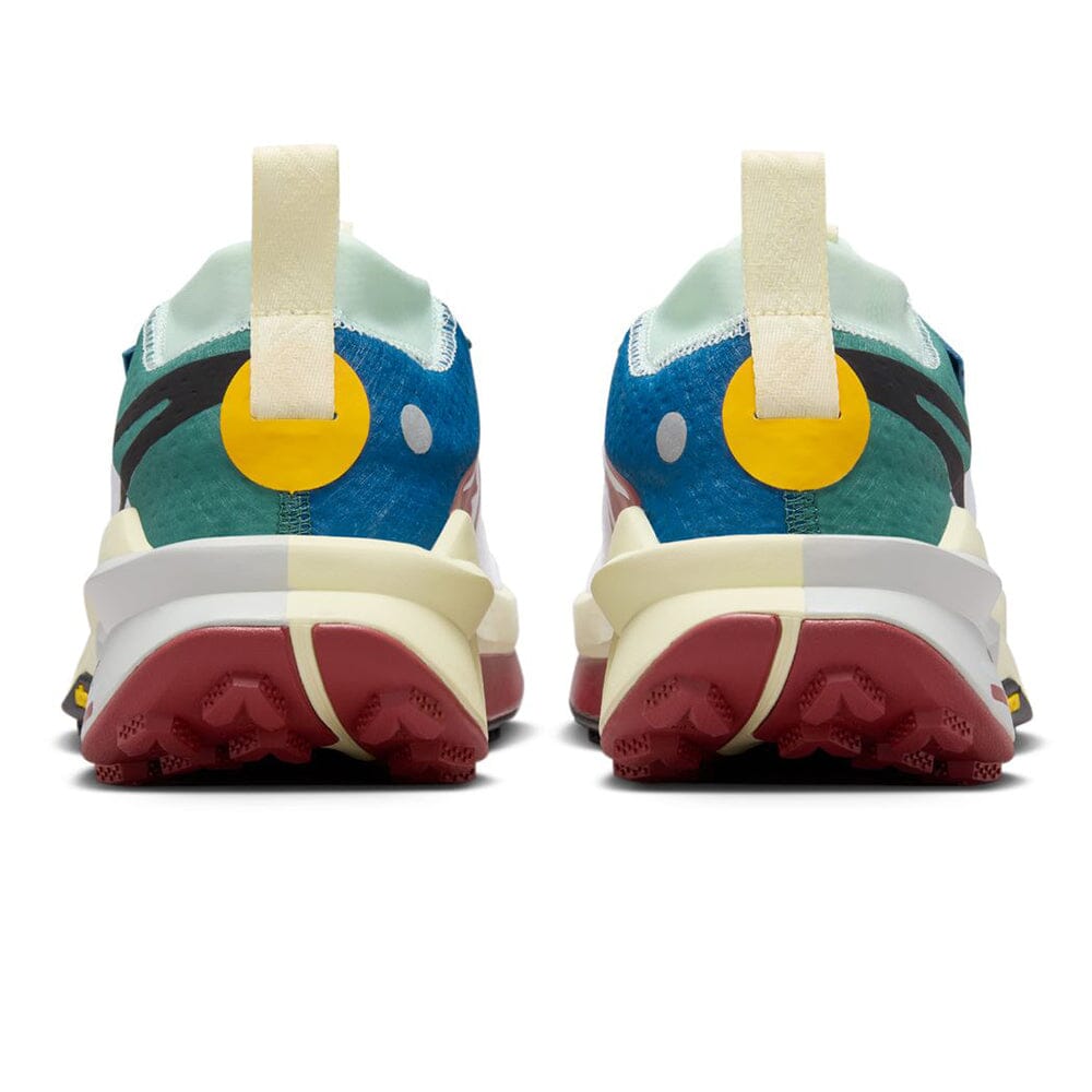 Nike Women's Zegama Trail 2 Trail Running Shoes - BlackToe Running#colour_white-black-bicoastal-court-blue