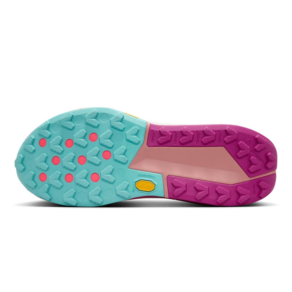 Nike Women's Zegama Trail 2 Trail Running Shoes - BlackToe Running#colour_armory-navy-sail-green-frost-vivid-grape