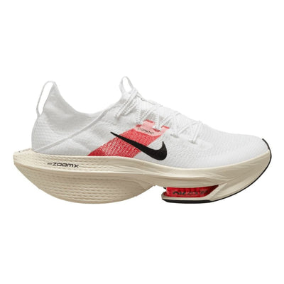 Nike Men's Air Zoom Alphafly Next% 2 Men's Shoes - BlackToe Running#colour_white-black-red-chile-coconut-milk